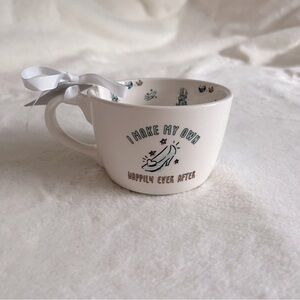 Cinderella Mug NWT